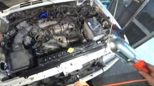 ОЖИВЛЕНИЕ МЕРТВЕЦА MITSUBISHI PAJERO 2 terminator 6g72/6g74 НЕ ЗАВОДИТСЯ