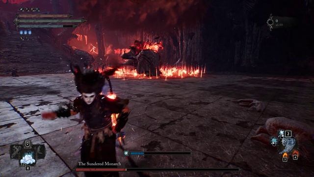 Lords of the Fallen - The Sundered Monarch (NG+, No Damage) смотреть онлайн