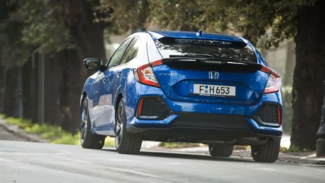 Honda Civic Diesel Driven смотреть онлайн