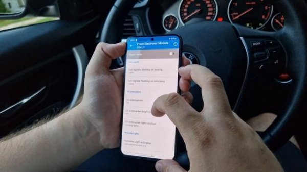 Vgate Vlinker Fs – BMW tuning ingyen?