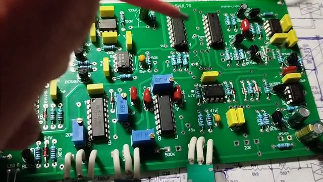 Очередные доработки Дельты пульс М. смотреть онлайн