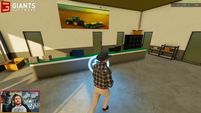 08. Tackling some Weeding | Sao Carlos | Farming Simulator 22 | LS22 смотреть онлайн