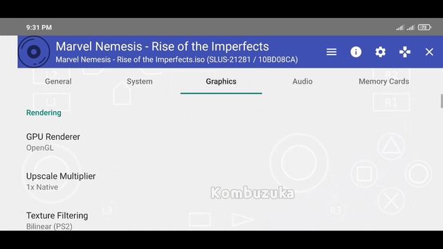 Marvel Nemesis: Rise of the Imperfects Gameplay (Graphics Bug's) On AetherSX2 PS2 Emulator Android смотреть онлайн