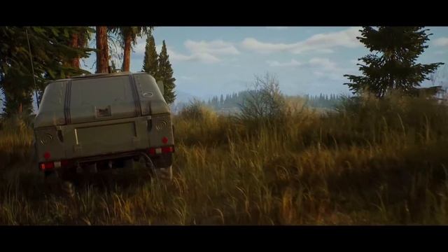 The Day Before ◉ 20 Минуты Геймплея смотреть онлайн