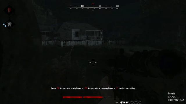 Ξ Hunt: Showdown Ξ Сообразили на троих. Кооператив. смотреть онлайн