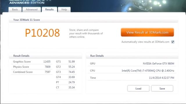 Alienware 17 (r5) NVIDIA GeForce GTX 980M upgrade - Benchmarks смотреть онлайн