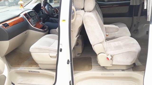 Toyota Alphard V6 G TOP for sale in Mumbai смотреть онлайн
