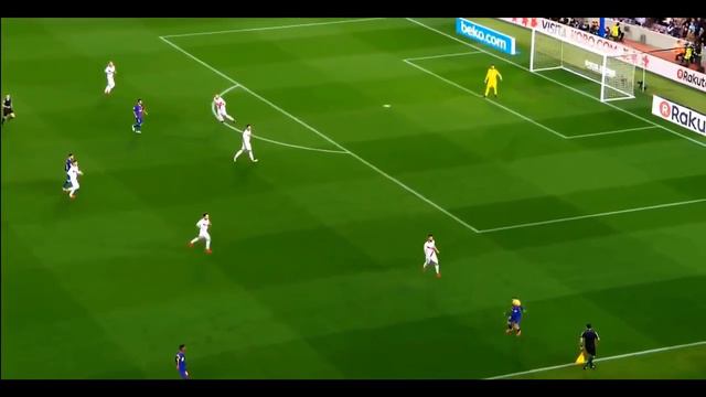 КРАСИВАЯ ИГРА ФИЛИППЕ КОУТИНЬО ЗА БАРСЕЛОНУ смотреть онлайн