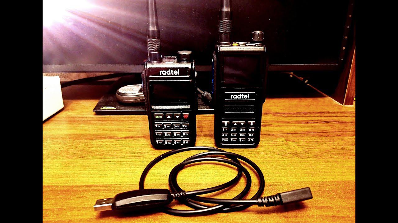 Radtel RT-470, Radtel RT-890 софт для ПК и программирование / Radtel RT-470, Radtel RT-890 PC soft смотреть онлайн