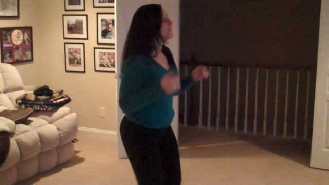 Xbox 360 Kinect - Zumba Fitness смотреть онлайн