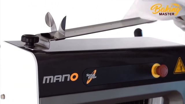 Хлеборезка ручная Sinmag Mano смотреть онлайн