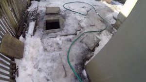 Откачка выгребной ямы Насос для канализации Прочистка канализации - ZOLOTYERUKI