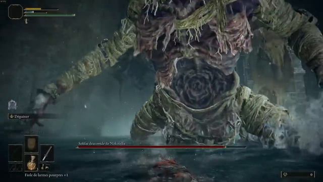 Elden Ring quand t'a jamais joué à Dark Souls смотреть онлайн