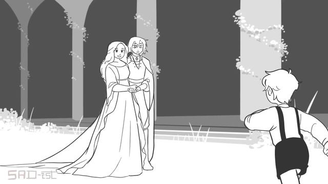 "Sunsprite's Eulogy" | Passerine animatic смотреть онлайн