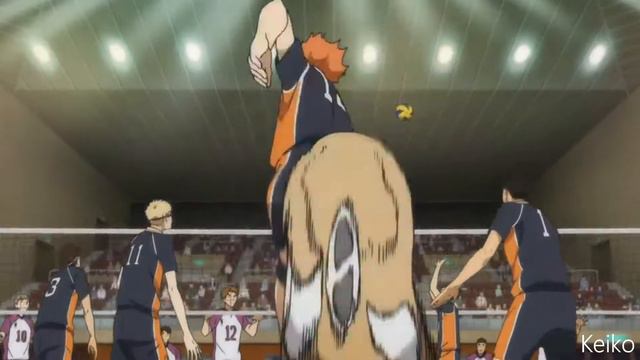●AMV● Волейбол!!/Haikyuu!! #3 смотреть онлайн