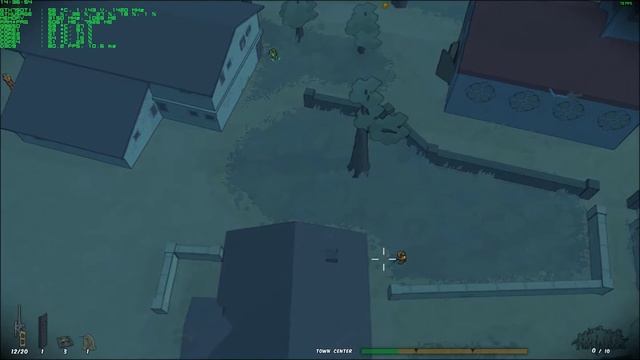 Running With Rifles v1.35 PC - Map 11 Copehill Down Complete - Full HD Max Preset - 1080p60 Gamepla смотреть онлайн
