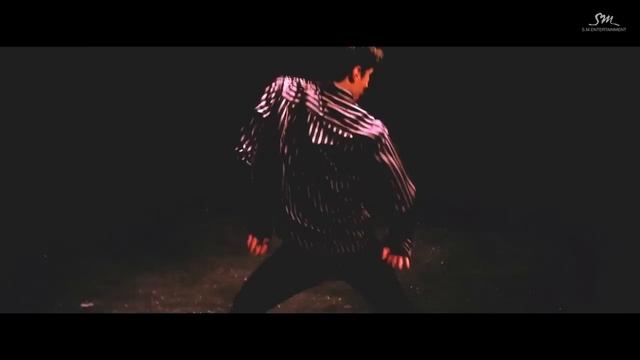 EXO LOTTO - Sehun solo dance for 10 minutes смотреть онлайн