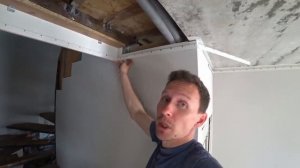 А ЧТО, ТАК МОЖНО БЫЛО?! Монтаж НАТЯЖНОГО ПОТОЛКА Пошаговая Инструкция от А до Я без пушки