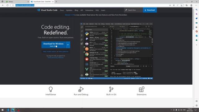 ReactJS 01 - ReactJS Setup смотреть онлайн