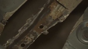 Mitsubishi Lancer 9 Восстановление. Гнилое днище.