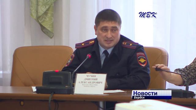 Проблемы людей с ограниченными возможностями здоровья обсудили в Бердске (ПОДРОБНОСТИ) смотреть онлайн