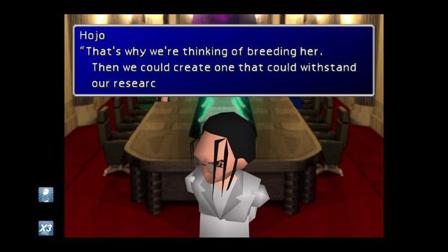 Final Fantasy VII: Leaving Midgar [2] смотреть онлайн