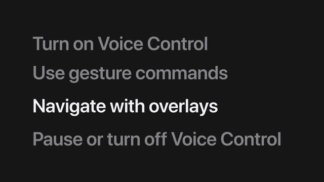 How to use Voice Control on iPhone, iPad, and iPod touch | Apple Support смотреть онлайн