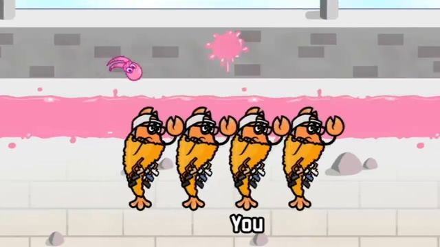 Rhythm Heaven (Custom Remix) - Fly Octo Fly ~ Ebb & Flow смотреть онлайн