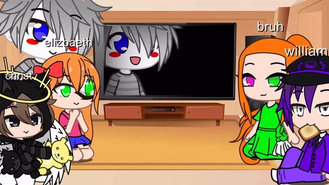 Stereotypical Aftons + Ennard React To Michael Memes Except I Made It In 3 Hours // Marzanna смотреть онлайн