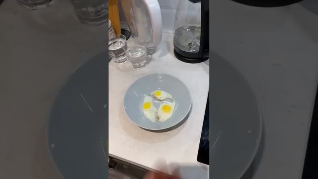 Детская яичница ?