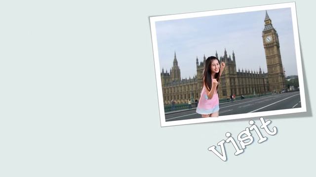 Past Simple Form Regular verbs English Language смотреть онлайн