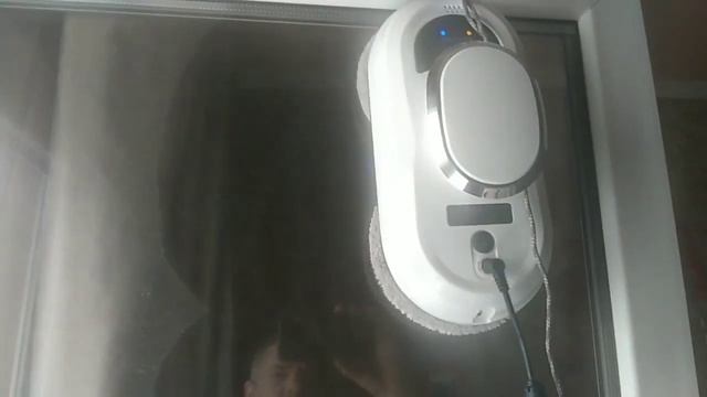 CHOVERY робот пылесос мойщик окон смотреть онлайн