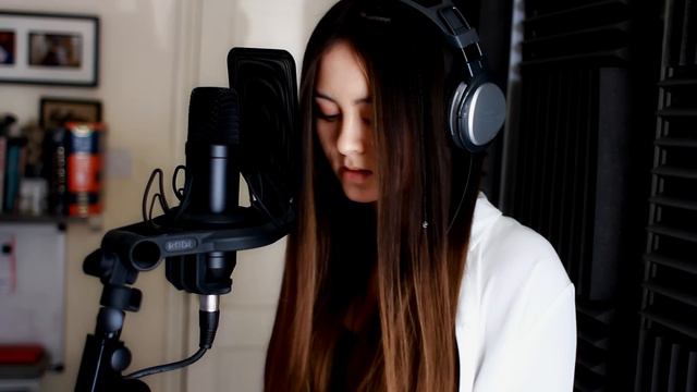 Sam Smith - Stay With Me (Cover by Jasmine Thompson) смотреть онлайн