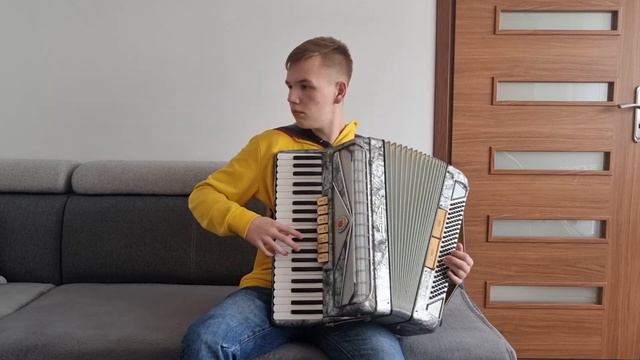Krakowiak sądecki- akordeon Manfrini 120 смотреть онлайн