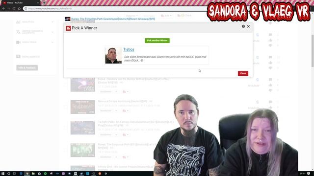 Runes: The Forgotten Path Auslosung [deutsch][VR] смотреть онлайн