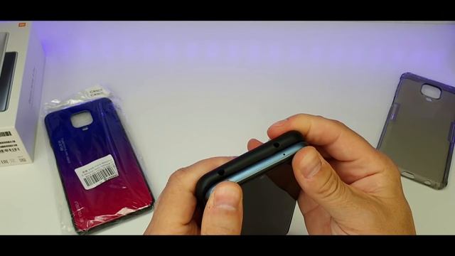 Чехол Redmi Note 9 Pro НЕ СОВЕТУЮ БРАТЬ! Пытаюсь разбить ?