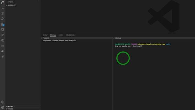 Two Methods Of The Google Oauth 2.0 Sign-In Implementation With NestJS