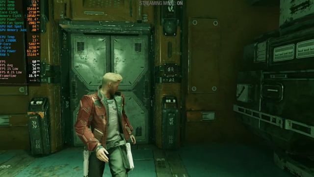 ? RTX 4090 + i9 13900k | Marvel's Guardians of the Galaxy | 8K Ultra Benchmark Ray Tracing DLSS смотреть онлайн