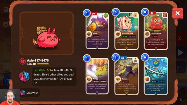 Axie Infinity - Origin | Как подобрать Аксей | Билды - Сетапы | Лучшая NFT Игра 2023 смотреть онлайн