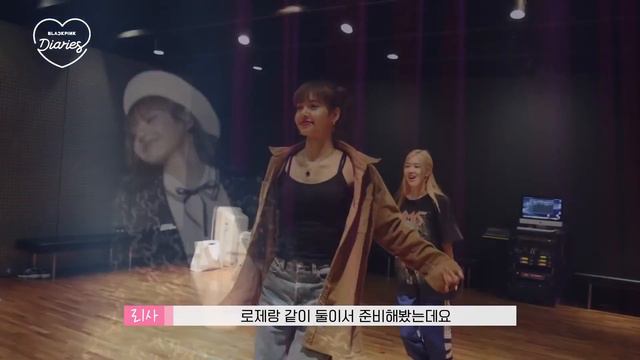 [Озвучка by BLACKPINK Айс] BLACKPINK - ‘BLACKPINK DIARIES’ EP.16 смотреть онлайн