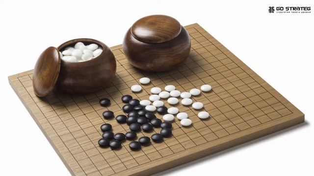 Чаши для камней Го «Ююба» смотреть онлайн