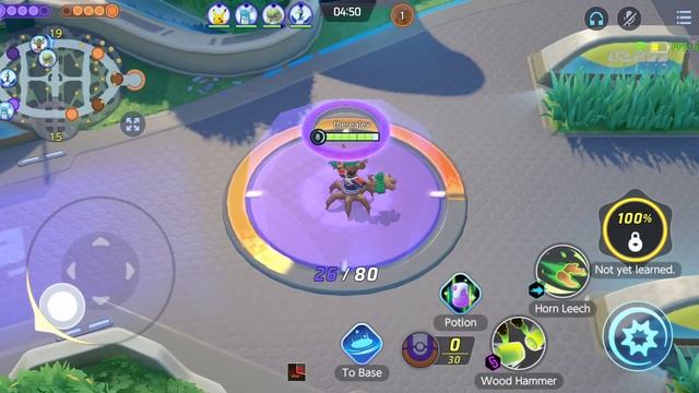 Pokmon UNITE game 2 8-19-2022 смотреть онлайн