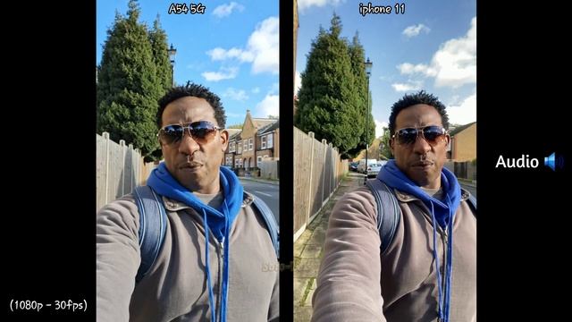 Galaxy A54 5G vs iphone 11 Camera Test. Can Samsung's latest midranger beat Apple's ex flagship? ? смотреть онлайн