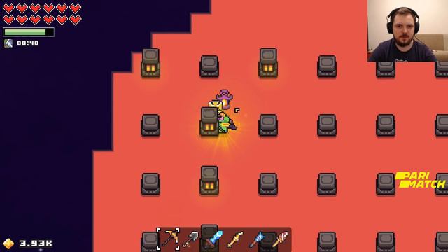 Терентий в [Forager] #5 смотреть онлайн