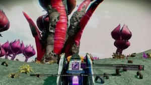 Где найти новый звездолет и мультитул в Interceptor Update - No Man's Sky