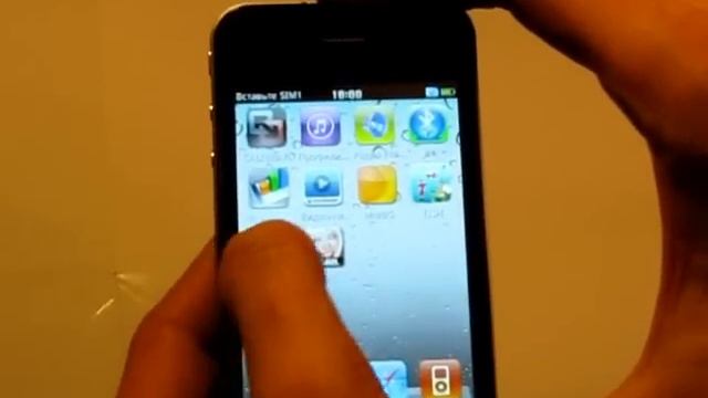 обзор iPhone i4g смотреть онлайн