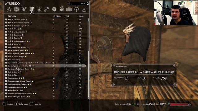 Skyrim SE | Vigilant | Cap 13 смотреть онлайн