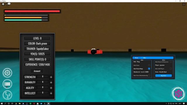 *NEW* OVERPOWERED Project Baki 2 HACKS // SCRIPTS!!! смотреть онлайн