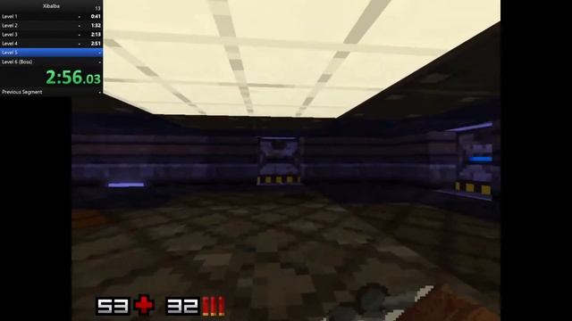 Xibalba Speedrun (5:30) смотреть онлайн