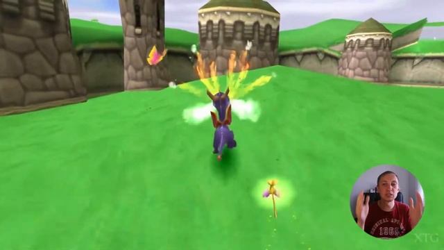 Disney's Dinosaur Обзор (2023) ? #PS1 #PS2 #GBC ? Я 100% уверен, что ты не помнишь эту игру смотреть онлайн